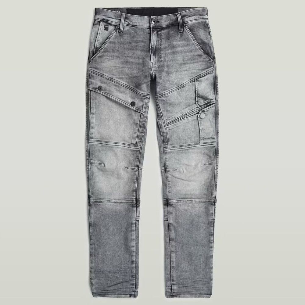 G-Star Raw Airblaze 3D Skinny Jeans